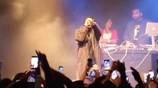 Bohemia Live performance at Auckland  Clip1 [upl. by Assirram]