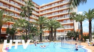 Hotel HSM Don Juan en Magaluf [upl. by Harlie83]