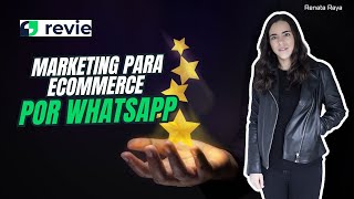 Ventaja 60  Ecommerce y Marketing Efectivo con Renata Raya de Revie [upl. by Remmos]