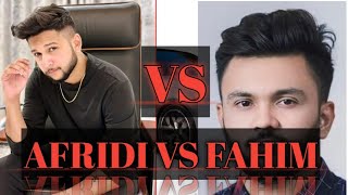 Tawhid Afridi VS Rs Fahim Chowdhury tawhidafridi rsfahimchowdhury viralvideo viral viral [upl. by Jo-Anne852]