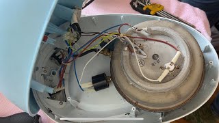 Steam Iron  No Steam Problem  Solenoid connection Fault repair [upl. by Norine690]