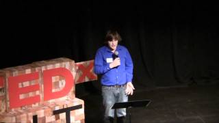 TEDxSIT  Sam Stevens  Moving Youth Towards Action and Activism [upl. by Evered576]