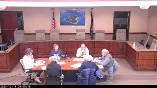 Leelanau County Parks and Recreation CommissionMKP Committee 12142023 [upl. by Ahsiyk]