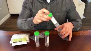 24Hour Urine Collection Instructional Video [upl. by Brandt871]