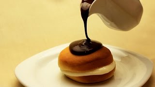 Easy Chocolate Sauce Recipe  Easy Turkish Recipes [upl. by Ocer457]