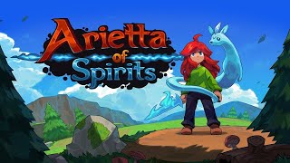 Arietta of Spirits  Full Game WalkthroughExtreme mode Jeu completMode Extrême FREN [upl. by Launcelot344]