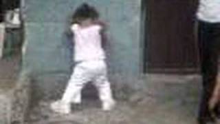 Bebe Bailando Reggaeton [upl. by Nolan]