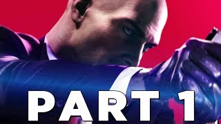 HITMAN 2 Walkthrough Gameplay Part 1  INTRO PS4 PRO [upl. by Idonah]