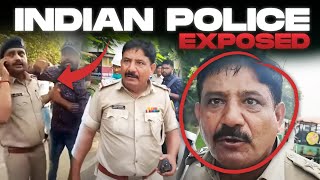 PATNA POLICE VS YOUTUBER  SAMRAT BHAI [upl. by Sitto]