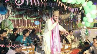 Ajj samnay beth k Murshad Dy Qawali by Qari Usman Chisti Urs Mubarak Sufi Abdul Rasheed Qadri [upl. by Jew254]