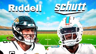 Riddell SpeedFlex vs Schutt F7 [upl. by Ecnaret]