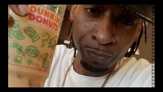 Dunkin Donuts  Cold Brew Jam  Vote for Iche Palms IP DDICL [upl. by Doykos]