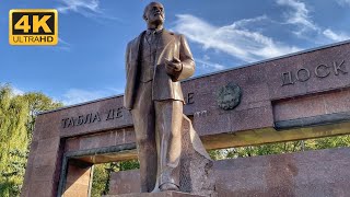 Chisinau MOLDOVA 🇲🇩  Valea Morilor Park  4K  Walking Tour [upl. by Alemrac809]