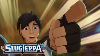 Slugterra  Les Mondes Souterrains  Compilation Épisodes 2527  dessin animé  HD [upl. by Zehc630]