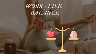 10 WorkLife Balance Myths Debunked [upl. by Einhapets]