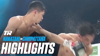 Junto Nakatani Proves Hes Another Another Level AGAIN  FIGHT HIGHLIGHTS [upl. by Hoeg777]