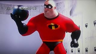 The Incredibles Kronos Unveiled Full Screen [upl. by Bliss112]