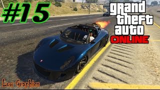 GTA 5 Online 15  แต่งรถ Rocket Voltic รถที่ออกตัวเร็วที่สุดในเกม [upl. by Anderson184]