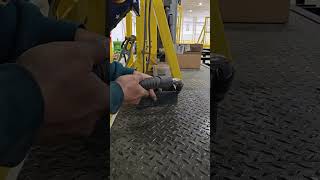 Kick plate welding fabrication ytshorts shortsviral [upl. by Sproul]