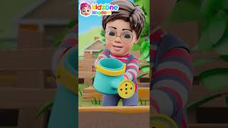 Learn Numbers With Tomato  KidZone Kingdom Nursery Rhymes amp Kids Songs shorts [upl. by Biddle]