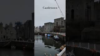 Castle Rushden in Castletown the ancient capital of Isle of Man 🇮🇲🏰 shorts isleofman travel [upl. by Baal]