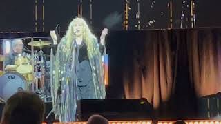 Stand BackStevie Nicks December 12 2023 at Sacramento CA [upl. by Nojram]