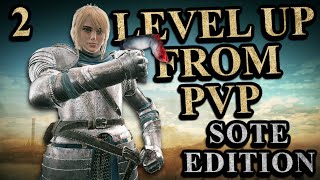 Elden Ring But I Can Only Level Up From PvP SOTE Edition Part 2 [upl. by Drarej]