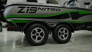 The AllNew 2022 Nitro Z19 Pro [upl. by Ynatterb]