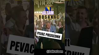 Bosanac ft pevac predsednik 😀👌 smijeh bosna dodik [upl. by Anilef613]