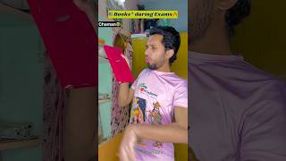 School exams feat school memories 😂🔥 Indian family shorts funny [upl. by Zacharie]