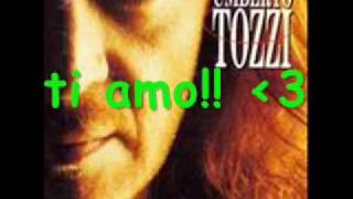 Ti amo Umberto Tozzi lyrics [upl. by Eelac]