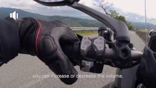 Multistrada 1200 Enduro Multistrada System [upl. by Eesyak]