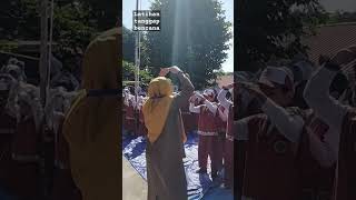 Yang harus kita lakukan jika terdapat tanda gempa harianaknasional outdoorclassroom [upl. by Naid]