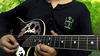 Gunaah from Blood Money Unplugged Guitar Cover [upl. by Hpejsoj]