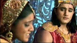 Dwarkadheesh 24th February 2012 Video Watch Online Pt2 [upl. by Eenattirb]