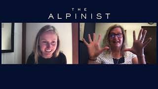 The Alpinist Interview Brette Harrington [upl. by Animar]