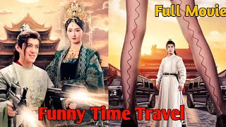 Time Travel With GWagon And Technology movie Explained in hindi movie explained hindi [upl. by Aloap970]