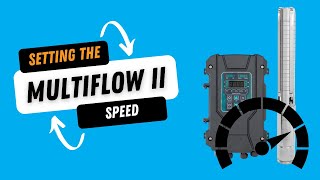 Multiflow II Changing The Speed Permanently [upl. by Troyes315]