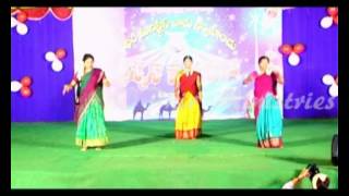 Srushti Kartha Yesu Deva  Christmas Celebrations  ACE club  Ophir Ministries [upl. by Enninaej]