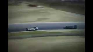 Piquet vs Senna  The Best Overtake Ever 1986 Hungary Grand Prix [upl. by Naujd242]