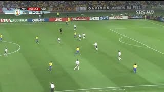 Alemanha 0 X 2 Brasil  HD 720p  Completo  Final Copa do Mundo de 2002 [upl. by Jordon]