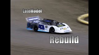 RC Chilibowl LateModel Rebuild [upl. by Sheba927]