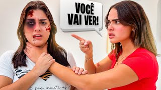 VOU ME VINGAR DA VALENTONA DO CONDOMÍNIO E VOCÊ VAI ME AJUDAR [upl. by Huoh]