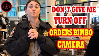 Moments Idiot Cops Got OWNED amp Humiliated First Amendment Audit 2024 New 18 [upl. by Ynots842]