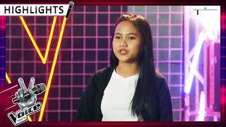 Meet Jillian from Bukidnon  The Voice Teens Philippines Season 3 [upl. by Felske]