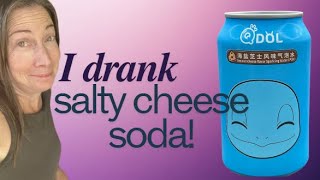 I drank Salty Cheese Soda [upl. by Concoff]