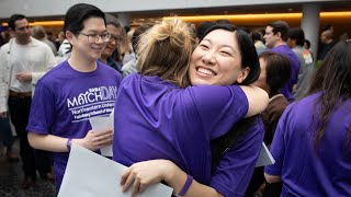 Match Day 2024  Northwestern University Feinberg School of Medicine [upl. by Nolek]