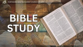 Bible Study  March 20 2024 [upl. by Feinstein]