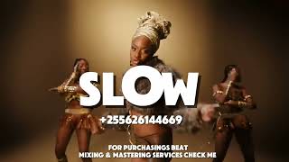 quotSLOWquot Bongo Fleva x Ayra Star x Wizkid x Rema Type beat Instrumental 2024  ✓ [upl. by Greer767]