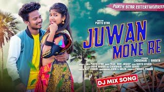 JUWAN MON RE 2FULL HO VIDEO 2023PURTY STARDJ remix CHOUDHURIampNAMITADJ SUKRA CHAKI [upl. by Sakul695]